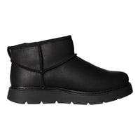 Skechers Schlupf-/Reißverschlußstiefelette Warmfutter bis 35mm Absatz (casual) Keepsakes Lite-SNOW BIRD