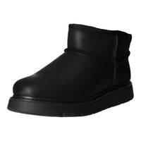 Skechers Schlupf-/Reißverschlußstiefelette Warmfutter bis 35mm Absatz (casual) Keepsakes Lite-SNOW BIRD
