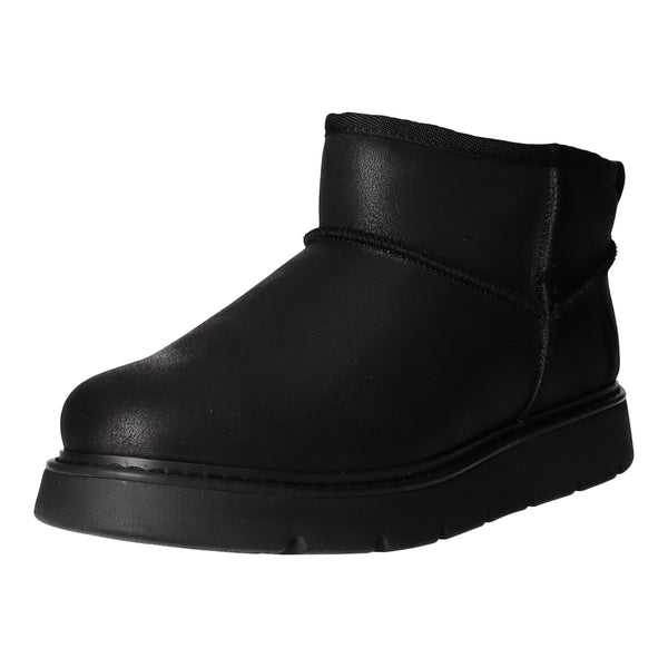 Skechers Schlupf-/Reißverschlußstiefelette Warmfutter bis 35mm Absatz (casual) Keepsakes Lite-SNOW BIRD