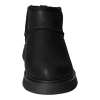 Skechers Schlupf-/Reißverschlußstiefelette Warmfutter bis 35mm Absatz (casual) Keepsakes Lite-SNOW BIRD