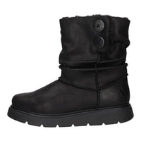 Skechers Schlupf-/Reißverschlußstiefelette Warmfutter bis 35mm Absatz (casual) KEEPSAKES LITE-FREEZING LOW