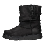 Skechers Schlupf-/Reißverschlußstiefelette Warmfutter bis 35mm Absatz (casual) KEEPSAKES LITE-FREEZING LOW