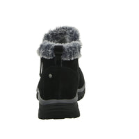 Skechers Schlupf-/Reißverschlußstiefelette Warmfutter bis 35mm Absatz (casual) Easy Going-HIGH ZIP