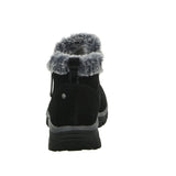 Skechers Schlupf-/Reißverschlußstiefelette Warmfutter bis 35mm Absatz (casual) Easy Going-HIGH ZIP