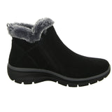 Skechers Schlupf-/Reißverschlußstiefelette Warmfutter bis 35mm Absatz (casual) Easy Going-HIGH ZIP