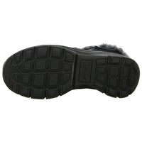 Skechers Schlupf-/Reißverschlußstiefelette Warmfutter bis 35mm Absatz (casual) Easy Going-HIGH ZIP