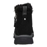 Skechers Schlupf-/Reißverschlußstiefelette Warmfutter bis 35mm Absatz (casual) Easy Going-COOL ZIP!