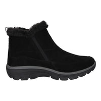 Skechers Schlupf-/Reißverschlußstiefelette Warmfutter bis 35mm Absatz (casual) Easy Going-COOL ZIP!