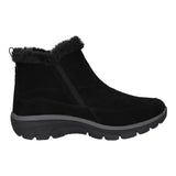 Skechers Schlupf-/Reißverschlußstiefelette Warmfutter bis 35mm Absatz (casual) Easy Going-COOL ZIP!