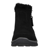 Skechers Schlupf-/Reißverschlußstiefelette Warmfutter bis 35mm Absatz (casual) Easy Going-COOL ZIP!