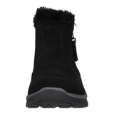 Skechers Schlupf-/Reißverschlußstiefelette Warmfutter bis 35mm Absatz (casual) Easy Going-COOL ZIP!