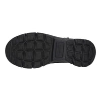Skechers Schlupf-/Reißverschlußstiefelette Warmfutter bis 35mm Absatz (casual) Easy Going-COOL ZIP!