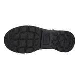 Skechers Schlupf-/Reißverschlußstiefelette Warmfutter bis 35mm Absatz (casual) Easy Going-COOL ZIP!