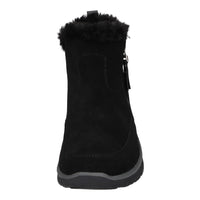 Skechers Schlupf-/Reißverschlußstiefelette Warmfutter bis 35mm Absatz (casual) Easy Going-COOL ZIP!