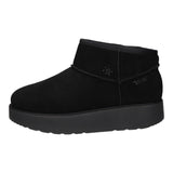 Skechers Schlupf-/Reißverschlußstiefelette Warmfutter bis 35mm Absatz (casual) KEEP COZY