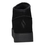 Skechers Schlupf-/Reißverschlußstiefelette Warmfutter bis 35mm Absatz (casual) KEEP COZY