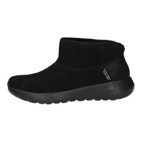 Skechers Schlupf-/Reißverschlußstiefelette Warmfutter bis 35mm Absatz (casual) ON-THE-GO JOY-ALWAYS COZY