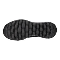 Skechers Schlupf-/Reißverschlußstiefelette Warmfutter bis 35mm Absatz (casual) ON-THE-GO JOY-ALWAYS COZY