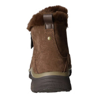 Skechers Schlupf-/Reißverschlußstiefelette Warmfutter bis 35mm Absatz (casual) Easy Going-Cool Zip