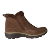 Skechers Schlupf-/Reißverschlußstiefelette Warmfutter bis 35mm Absatz (casual) Easy Going-Cool Zip