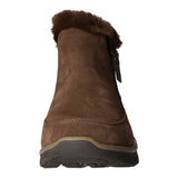 Skechers Schlupf-/Reißverschlußstiefelette Warmfutter bis 35mm Absatz (casual) Easy Going-Cool Zip