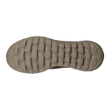 Skechers Schlupf-/Reißverschlußstiefelette Warmfutter bis 35mm Absatz (casual) ON-THE-GO JOY-Cozy Dream