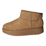 Skechers Schlupf-/Reißverschlußstiefelette Warmfutter bis 35mm Absatz (casual) Keep Cozy