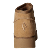 Skechers Schlupf-/Reißverschlußstiefelette Warmfutter bis 35mm Absatz (casual) Keep Cozy
