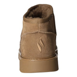 Skechers Schlupf-/Reißverschlußstiefelette Warmfutter bis 35mm Absatz (casual) Keepsakes Cozy-COZY MINI