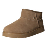 Skechers Schlupf-/Reißverschlußstiefelette Warmfutter bis 35mm Absatz (casual) Keepsakes Cozy-COZY MINI