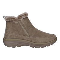 Skechers Schlupf-/Reißverschlußstiefelette Warmfutter bis 35mm Absatz (casual) Easy Going-COOL ZIP!