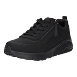 Skechers Schnürhalbschuh (casual) UNO LITE-EASY ZIP
