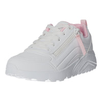 Skechers Schnürhalbschuh (casual) Uno Lite-EASY ZIP