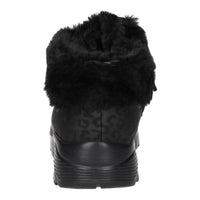 Skechers Schnürstiefelette Warmfutter Uno Lite-COZY LEOPARD