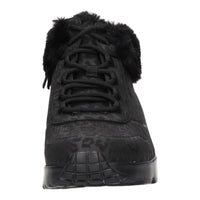 Skechers Schnürstiefelette Warmfutter Uno Lite-COZY LEOPARD