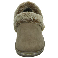 Skechers Hausschuh Warmfutter Cozy Campfire-FRESH TOAST