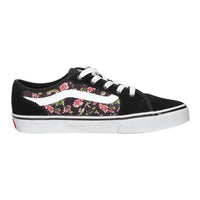 Vans Leinen Schnürhalbschuh Filmore Decon