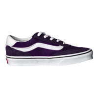 Vans Leinen Schnürhalbschuh Brooklyn Ls
