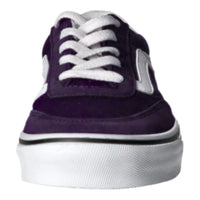 Vans Leinen Schnürhalbschuh Brooklyn Ls