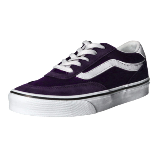 Vans Leinen Schnürhalbschuh Brooklyn Ls