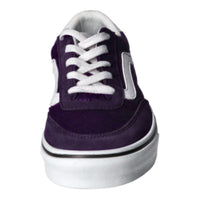 Vans Leinen Schnürhalbschuh Brooklyn Ls