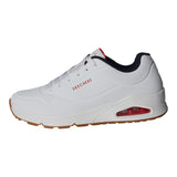 Skechers Schnürhalbschuh Sneaker (sportlich) UNO-STAND ON AIR