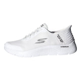 Skechers Schnürhalbschuh Sneaker (sportlich) GO WALK FLEX-HANDS UP