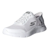Skechers Schnürhalbschuh Sneaker (sportlich) GO WALK FLEX-HANDS UP