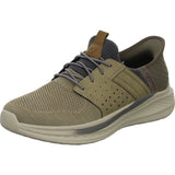 Skechers Slipper/Kletthalbschuh Sneaker (sportlich) Slade-OCON