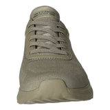 Skechers Slipper/Kletthalbschuh Sneaker (sportlich) BOBS SQUAD CHAOS-SOLID STEP