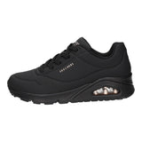 Skechers Schnürhalbschuh Sneaker (sportlich) UNO - STAND ON AIR