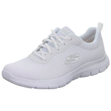 Skechers Schnürhalbschuh Sneaker (sportlich) FLEX APPEAL 4.0 - BRILLIANT VIEW