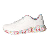 Skechers Schnürhalbschuh Sneaker (sportlich) UNO LITE-SUBTLE PRINTS