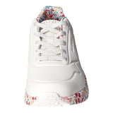 Skechers Schnürhalbschuh Sneaker (sportlich) UNO LITE-SUBTLE PRINTS